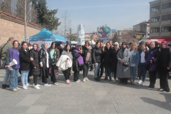 Her kadına iş  Her işyerine kreş