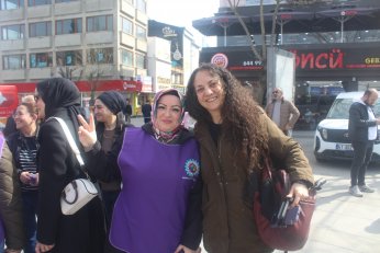 Her kadına iş  Her işyerine kreş