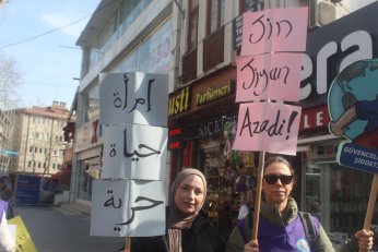 Her kadına iş  Her işyerine kreş