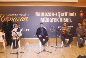 Özyiğit: Toplumun güzelliği burada