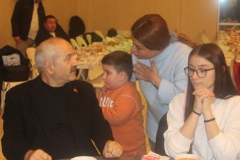 Özyiğit: Toplumun güzelliği burada