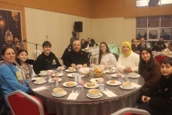 Özyiğit: Toplumun güzelliği burada