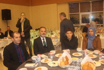 Özyiğit: Toplumun güzelliği burada