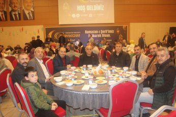 Özyiğit: Toplumun güzelliği burada