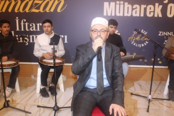 Özyiğit: Toplumun güzelliği burada