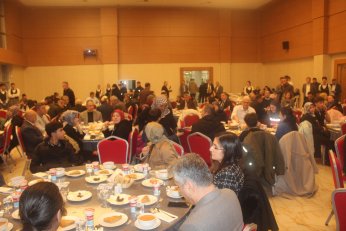 Özyiğit: Toplumun güzelliği burada