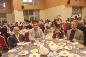 Özyiğit: Toplumun güzelliği burada