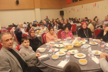 Özyiğit: Toplumun güzelliği burada