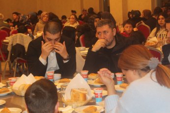 Özyiğit: Toplumun güzelliği burada