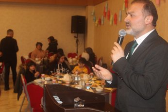 Özyiğit: Toplumun güzelliği burada