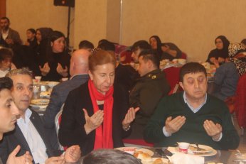 Özyiğit: Toplumun güzelliği burada