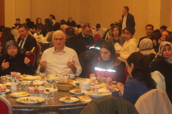 Özyiğit: Toplumun güzelliği burada