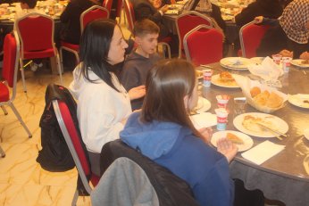 Özyiğit: Toplumun güzelliği burada