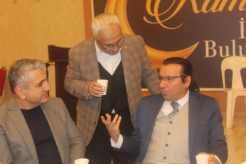 Özyiğit: Toplumun güzelliği burada