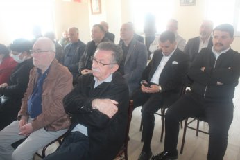 Üç kadın vekilimiz olsun diye desteğe geldim