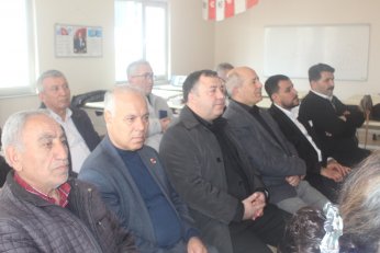 Üç kadın vekilimiz olsun diye desteğe geldim