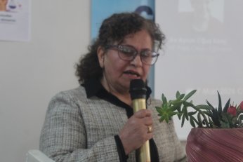 Üç kadın vekilimiz olsun diye desteğe geldim