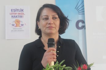 Üç kadın vekilimiz olsun diye desteğe geldim