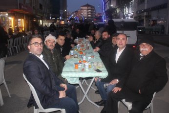 Üç kadın vekilimiz olsun diye desteğe geldim