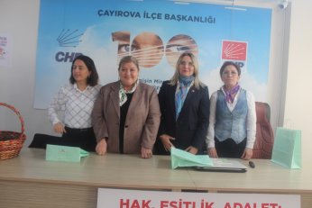 Yarış değil denge: Masada değilsek menüde olmalıyız