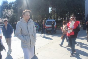 Özgür ve adil gelecek eşit haklarla gelir