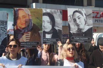 Mutlaka kazanacak, sosyalist ülkeyi  kuracağız