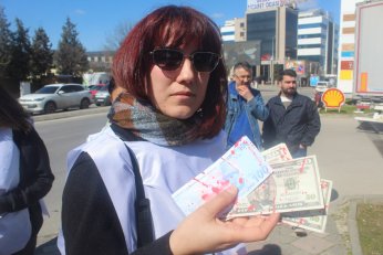 Mutlaka kazanacak, sosyalist ülkeyi  kuracağız