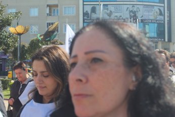 Mutlaka kazanacak, sosyalist ülkeyi  kuracağız