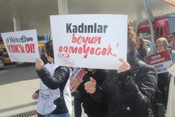 Mutlaka kazanacak, sosyalist ülkeyi  kuracağız