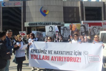 Mutlaka kazanacak, sosyalist ülkeyi  kuracağız