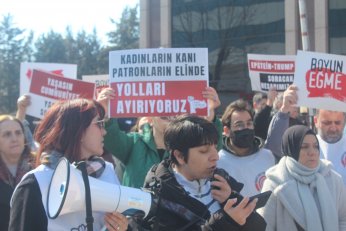 Mutlaka kazanacak, sosyalist ülkeyi  kuracağız