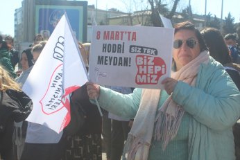 Mutlaka kazanacak, sosyalist ülkeyi  kuracağız