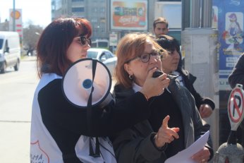 Mutlaka kazanacak, sosyalist ülkeyi  kuracağız