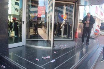 Mutlaka kazanacak, sosyalist ülkeyi  kuracağız