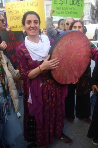 Yasağa inat: Gökkuşağı  gibi bir arada olalım