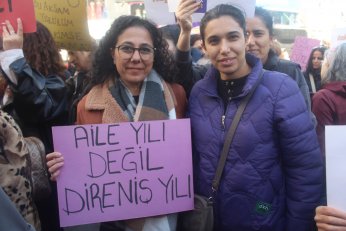 Yasağa inat: Gökkuşağı  gibi bir arada olalım