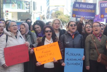 Yasağa inat: Gökkuşağı  gibi bir arada olalım