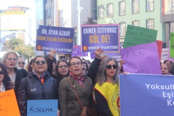 Yasağa inat: Gökkuşağı  gibi bir arada olalım