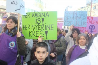 Yasağa inat: Gökkuşağı  gibi bir arada olalım