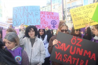 Yasağa inat: Gökkuşağı  gibi bir arada olalım