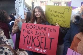 Yasağa inat: Gökkuşağı  gibi bir arada olalım