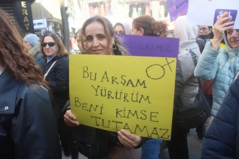 Yasağa inat: Gökkuşağı  gibi bir arada olalım