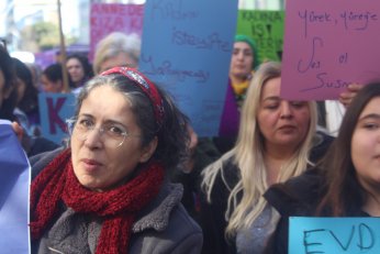 Yasağa inat: Gökkuşağı  gibi bir arada olalım