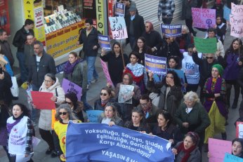 Yasağa inat: Gökkuşağı  gibi bir arada olalım