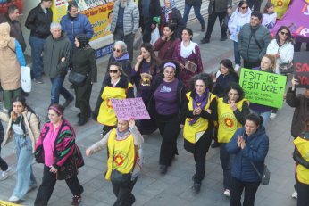 Yasağa inat: Gökkuşağı  gibi bir arada olalım