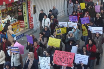 Yasağa inat: Gökkuşağı  gibi bir arada olalım