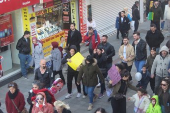 Yasağa inat: Gökkuşağı  gibi bir arada olalım