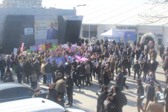 Yasağa inat: Gökkuşağı  gibi bir arada olalım