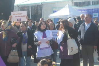 Yasağa inat: Gökkuşağı  gibi bir arada olalım