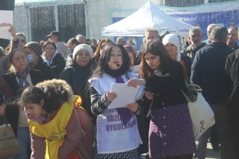 Yasağa inat: Gökkuşağı  gibi bir arada olalım